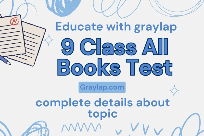 9 Class All Books Test Best Free Test Papers 2025