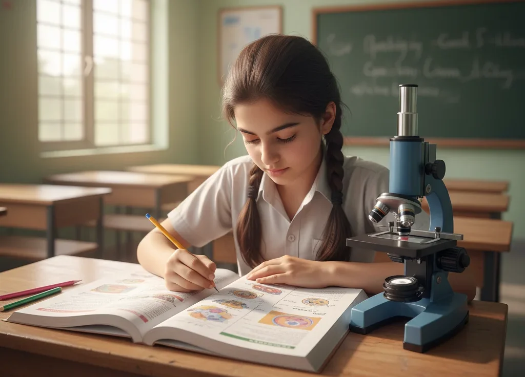 9th Class Biology Chapter 1