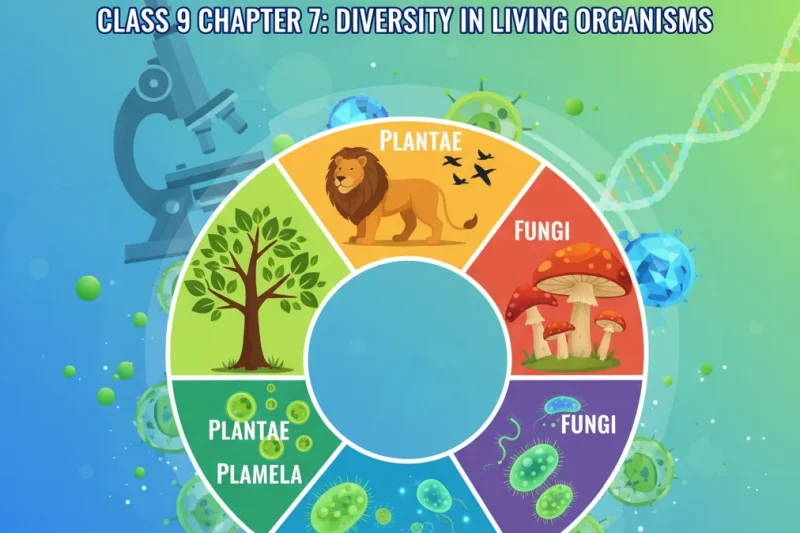 Amazing Facts About Biology Class 9 Ch 7 Diversity