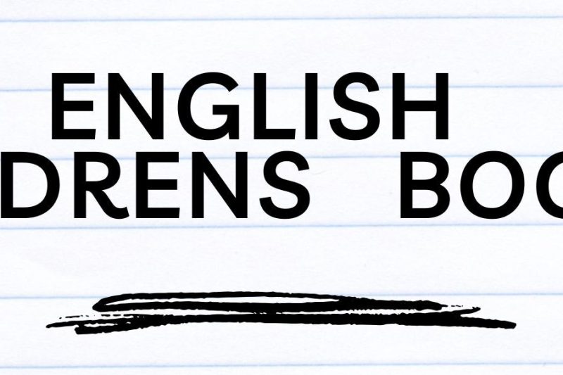 English Childrens Books – A Magical World of Learning and Fun