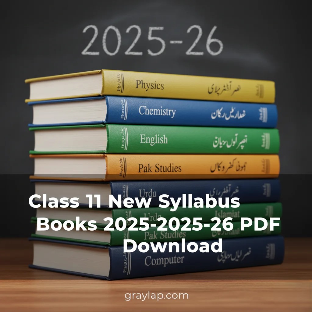 Class 11 New Syllabus Books 2025-26 PDF Download Complete Introduction to All Subjects
