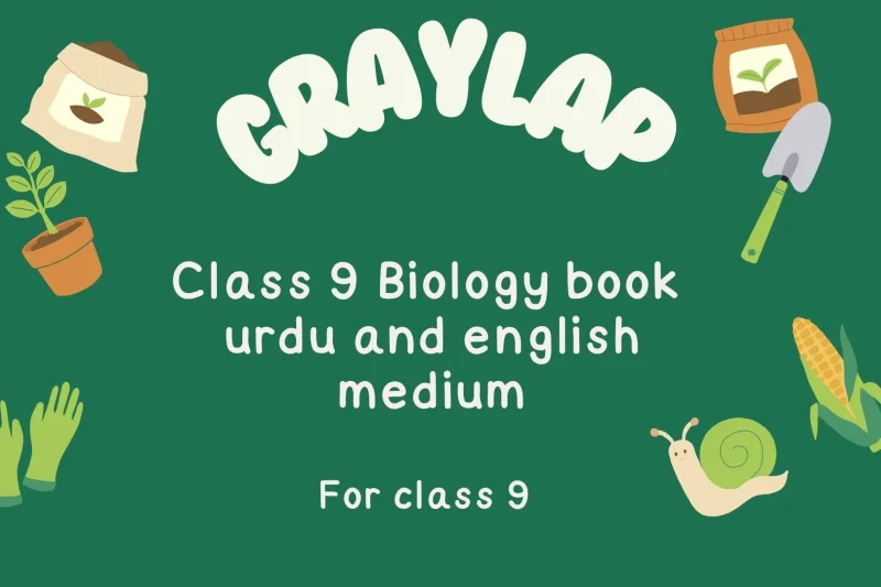 Amazing Class 9 Bio Book for Easy Learning