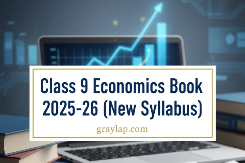 Class 9 Economics Book 2025-26 (New Syllabus) PDF Download