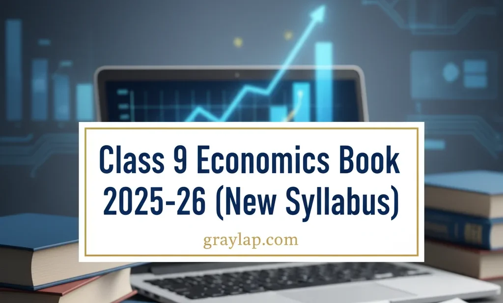 Class 9 Economics Book 2025-26 (New Syllabus) PDF Download