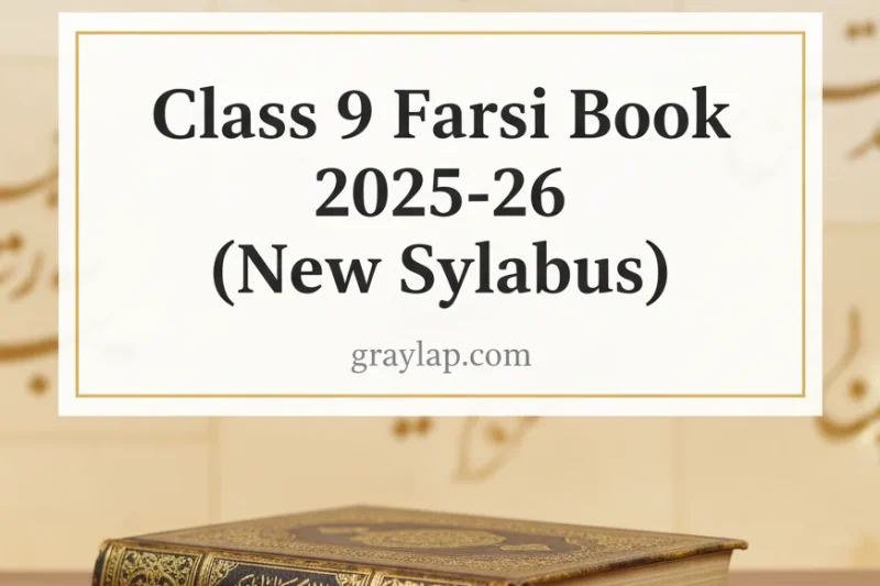 Class 9 Farsi Book 2025-26 New Syllabus Complete Persian Language Guide PDF