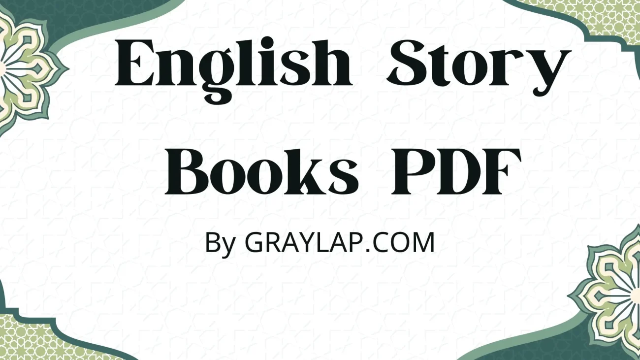 English Story Books PDF