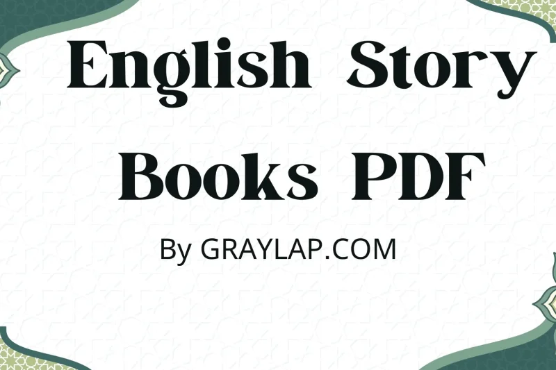 10 Best Free English Story Books PDF to Read Online