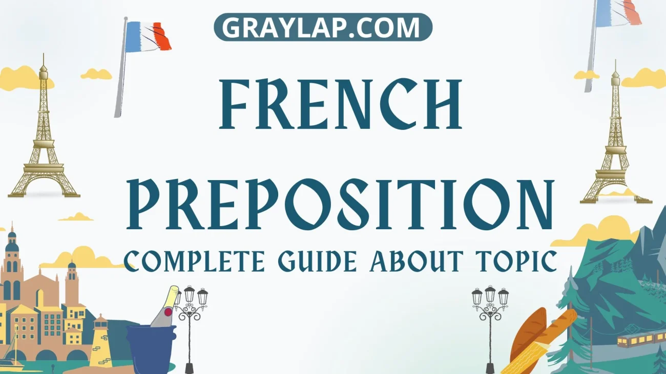 French Preposition