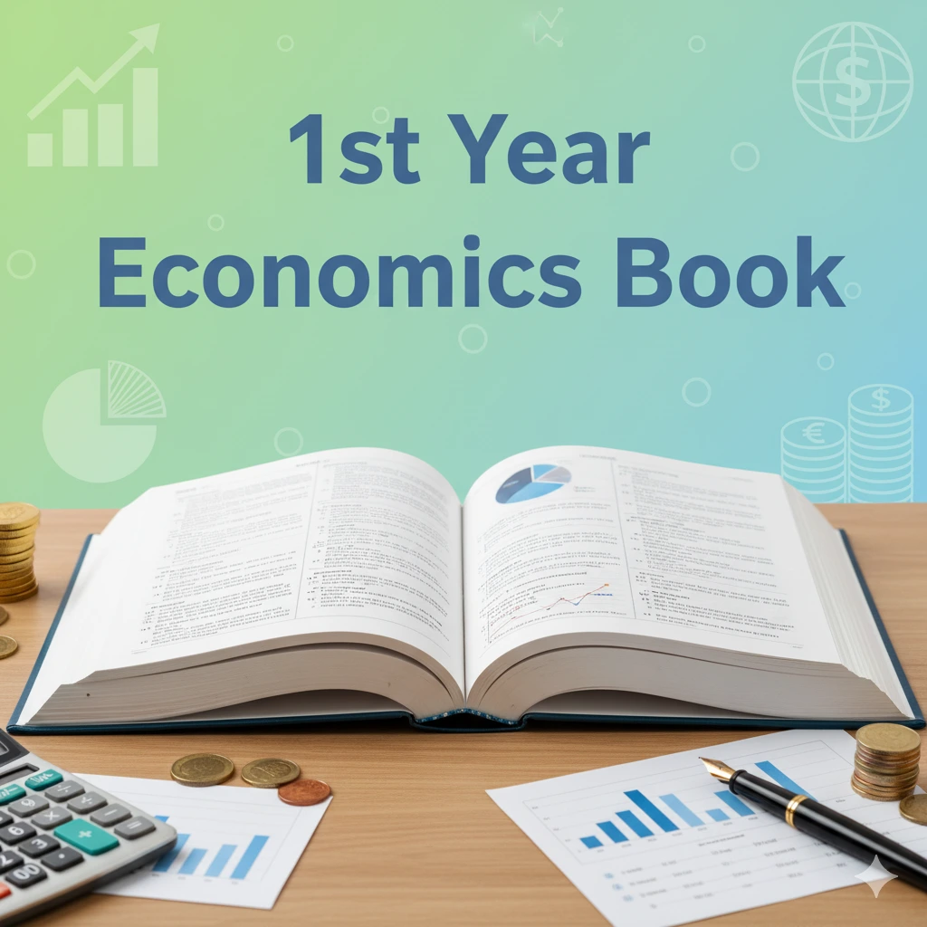 1st year economics book