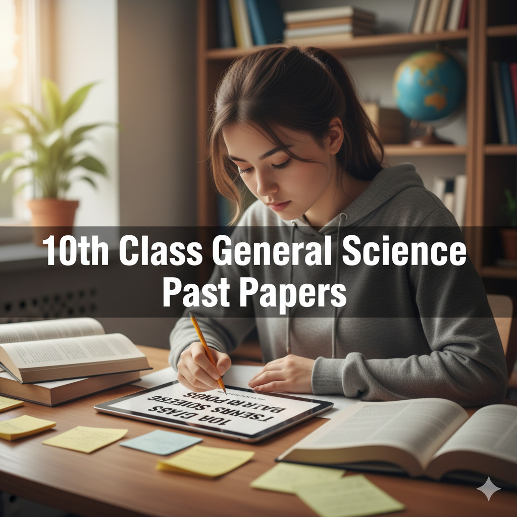 10th class general science past papers
