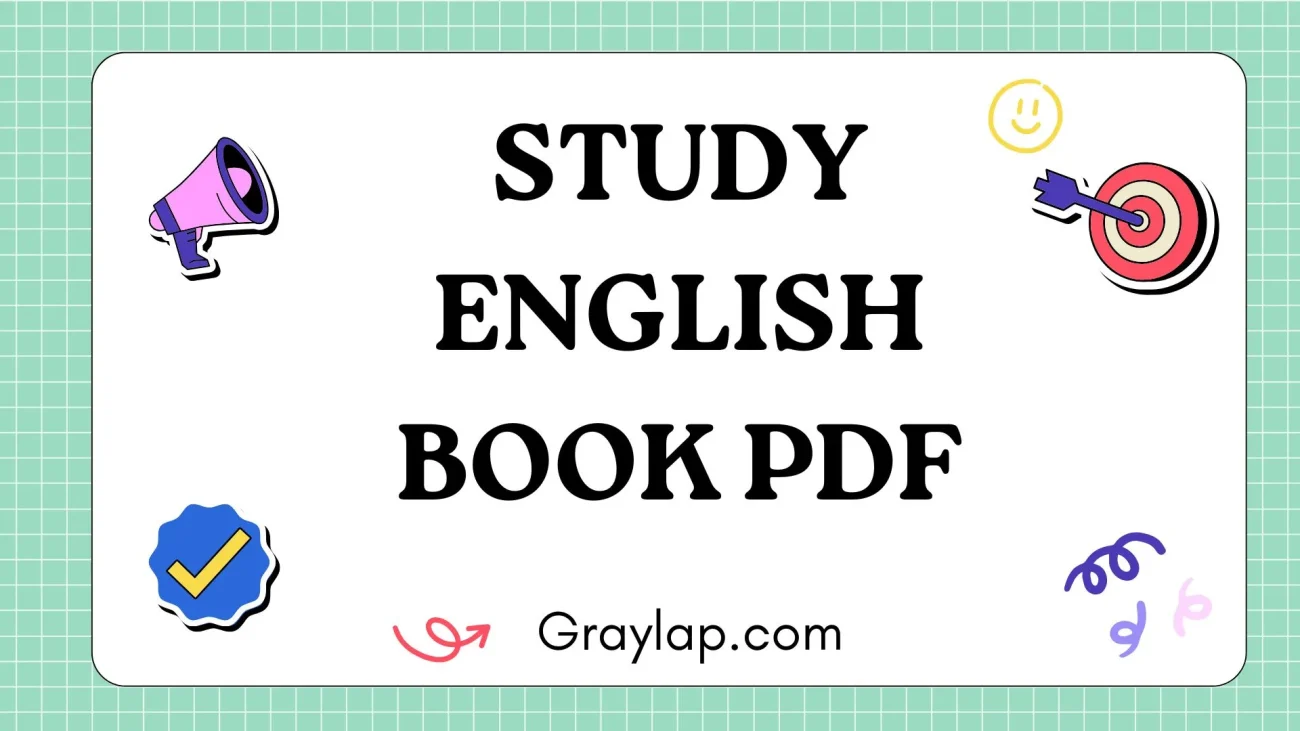 study english book pdf