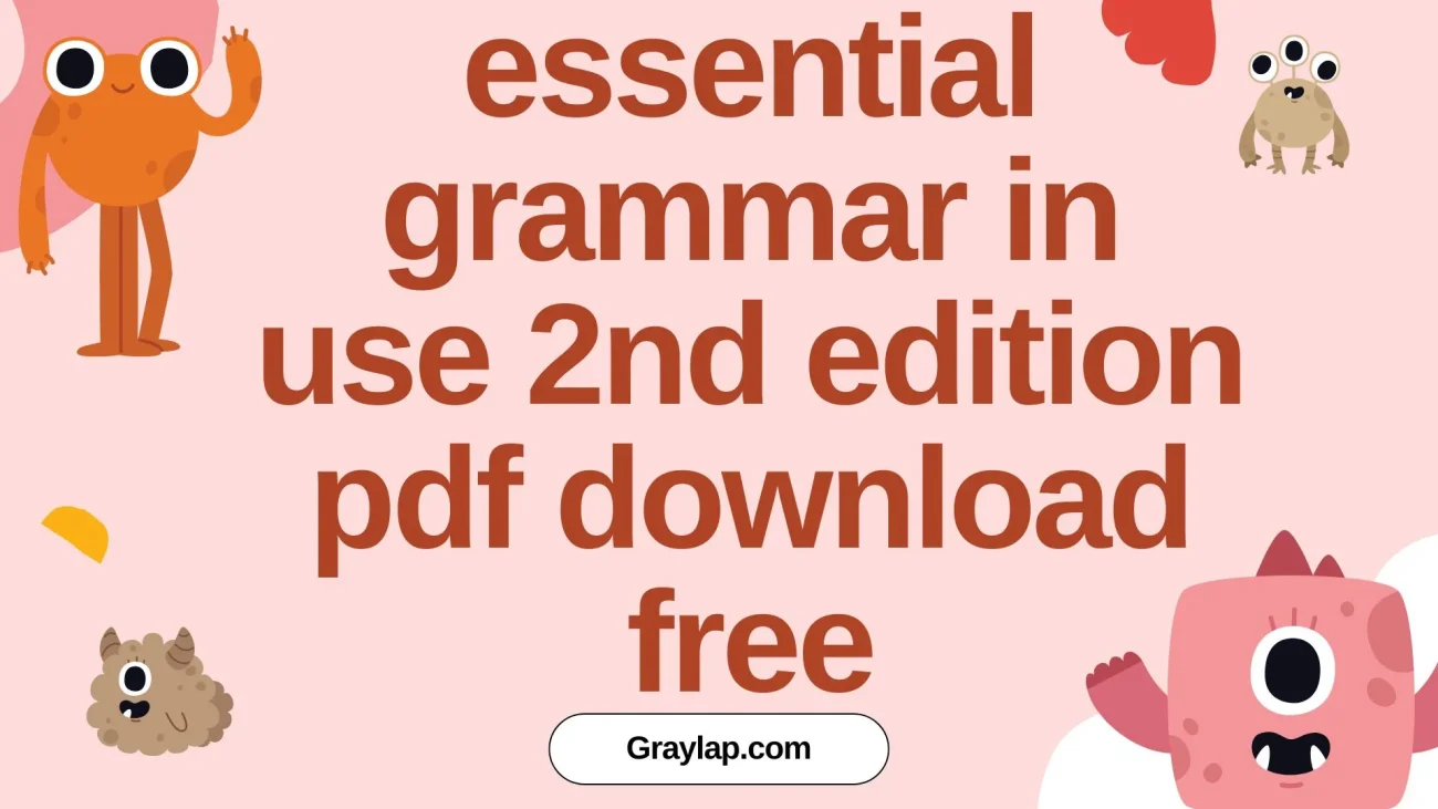 essential grammar in use 2nd edition pdf download free