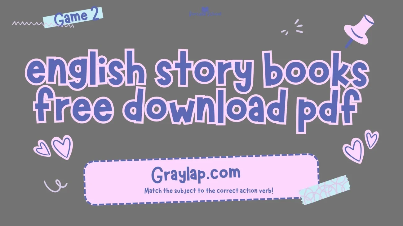 english story books free download pdf