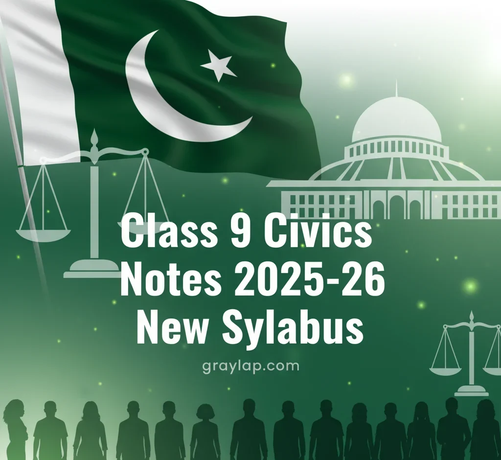 class 9 civics Notes 2025-26 New Syllabus