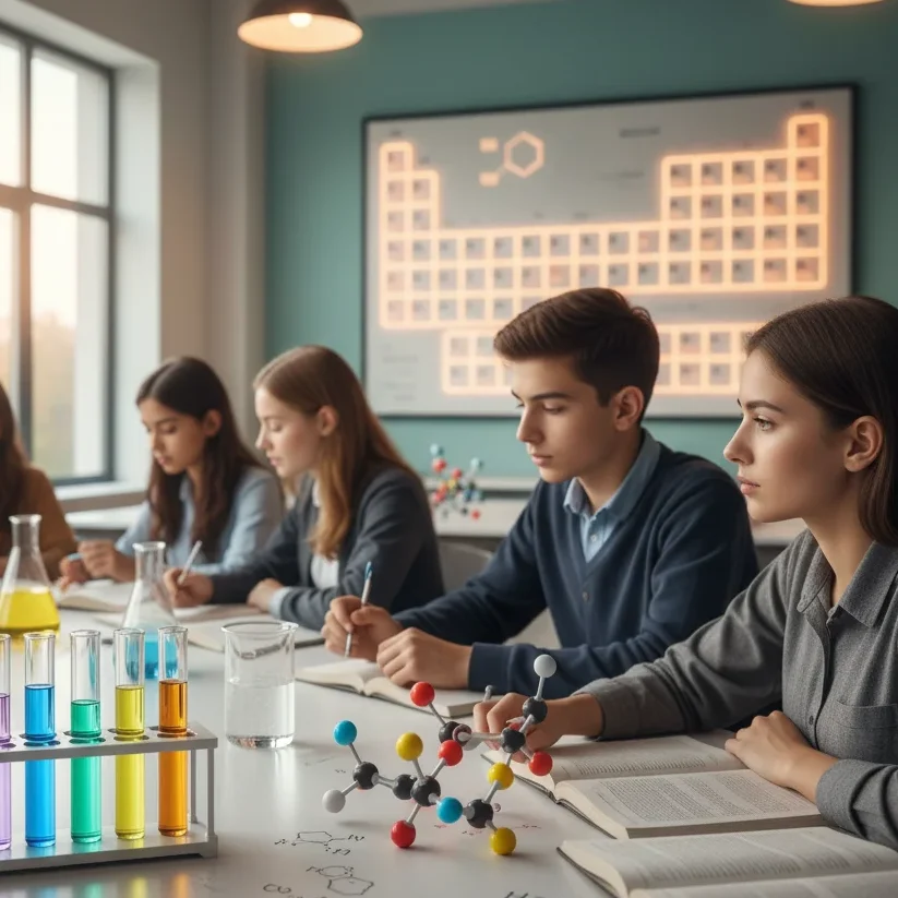 Class 9 Chemistry Guess Paper 2026